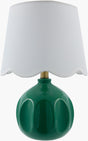 Livabliss Bellune BLUN-001 15"H x 10"W x 10"D Table Lighting