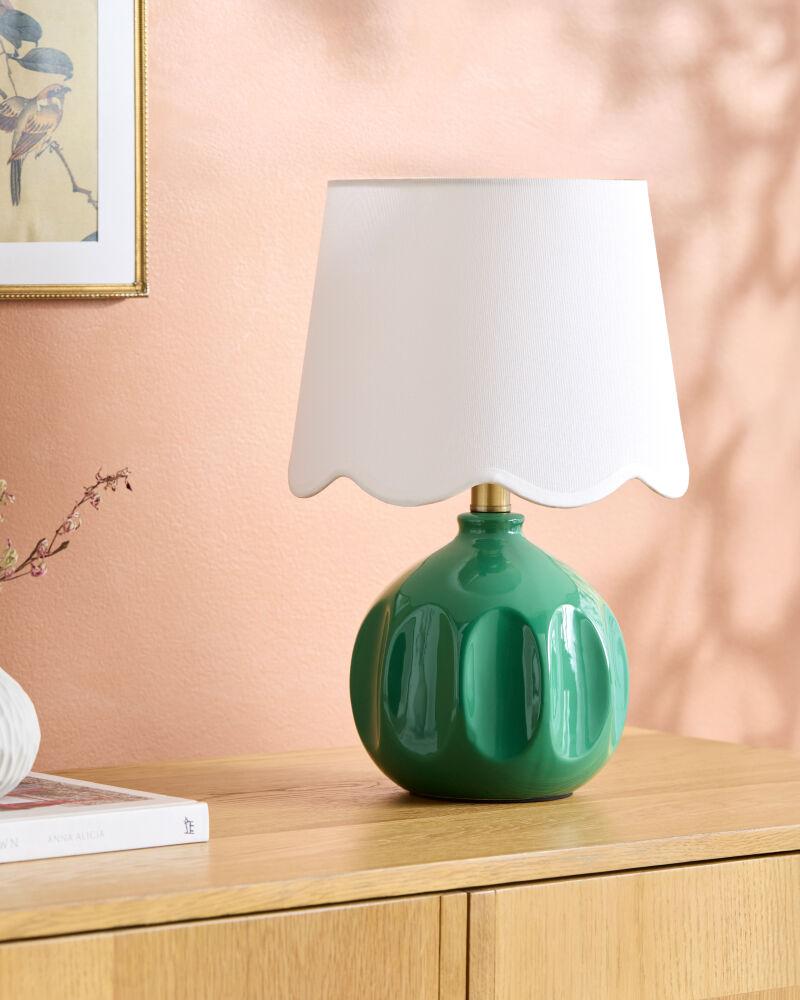 Livabliss Bellune BLUN-001 15"H x 10"W x 10"D Table Lighting