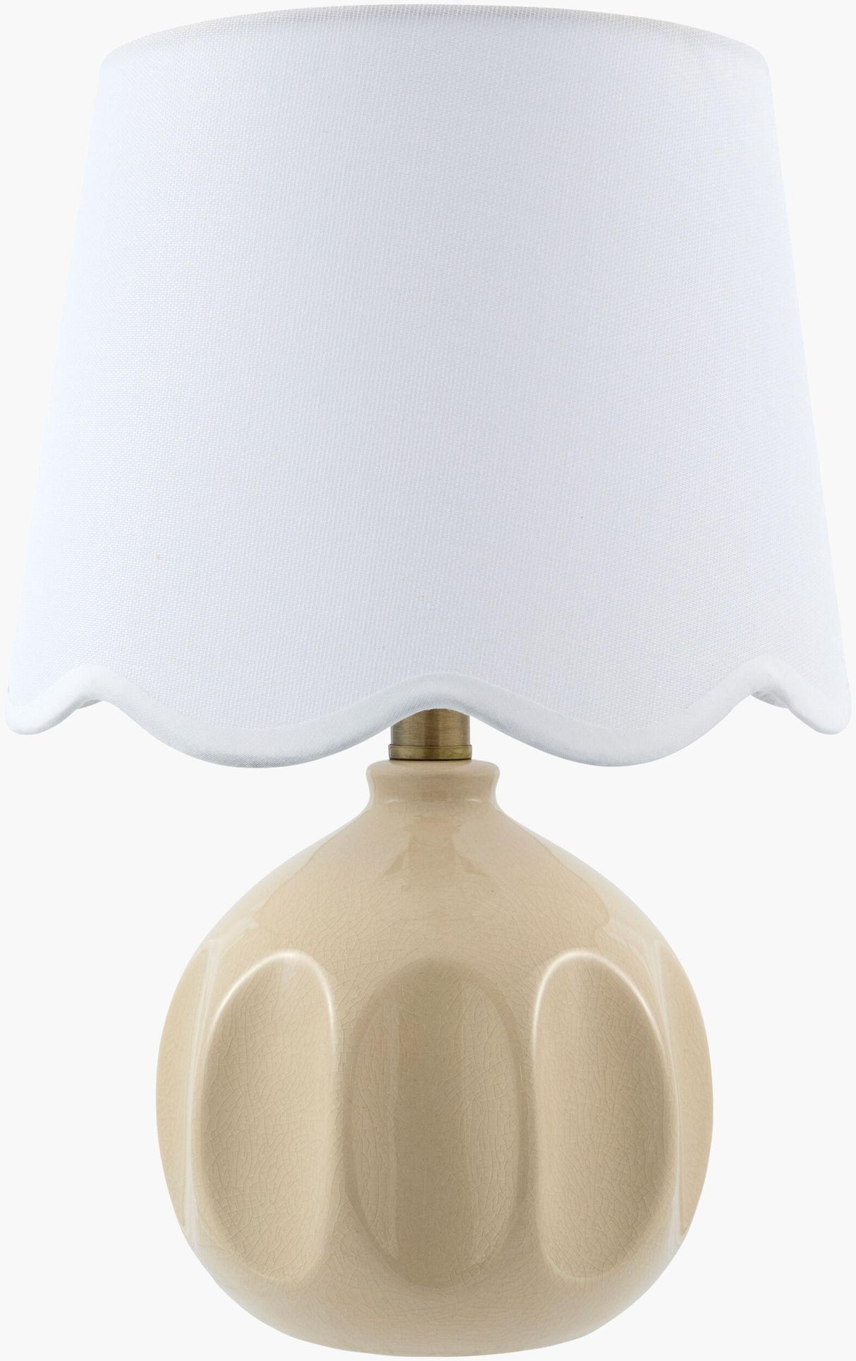 Livabliss Bellune BLUN-003 15"H x 10"W x 10"D Table Lighting