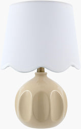 Livabliss Bellune BLUN-003 15"H x 10"W x 10"D Table Lighting