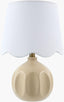 Livabliss Bellune BLUN-003 15"H x 10"W x 10"D Table Lighting