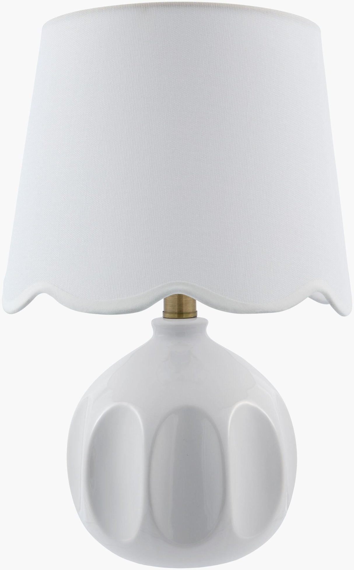 Livabliss Bellune BLUN-004 15"H x 10"W x 10"D Table Lighting