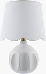 Livabliss Bellune BLUN-004 15"H x 10"W x 10"D Table Lighting