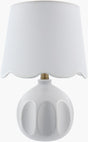 Livabliss Bellune BLUN-004 15"H x 10"W x 10"D Table Lighting