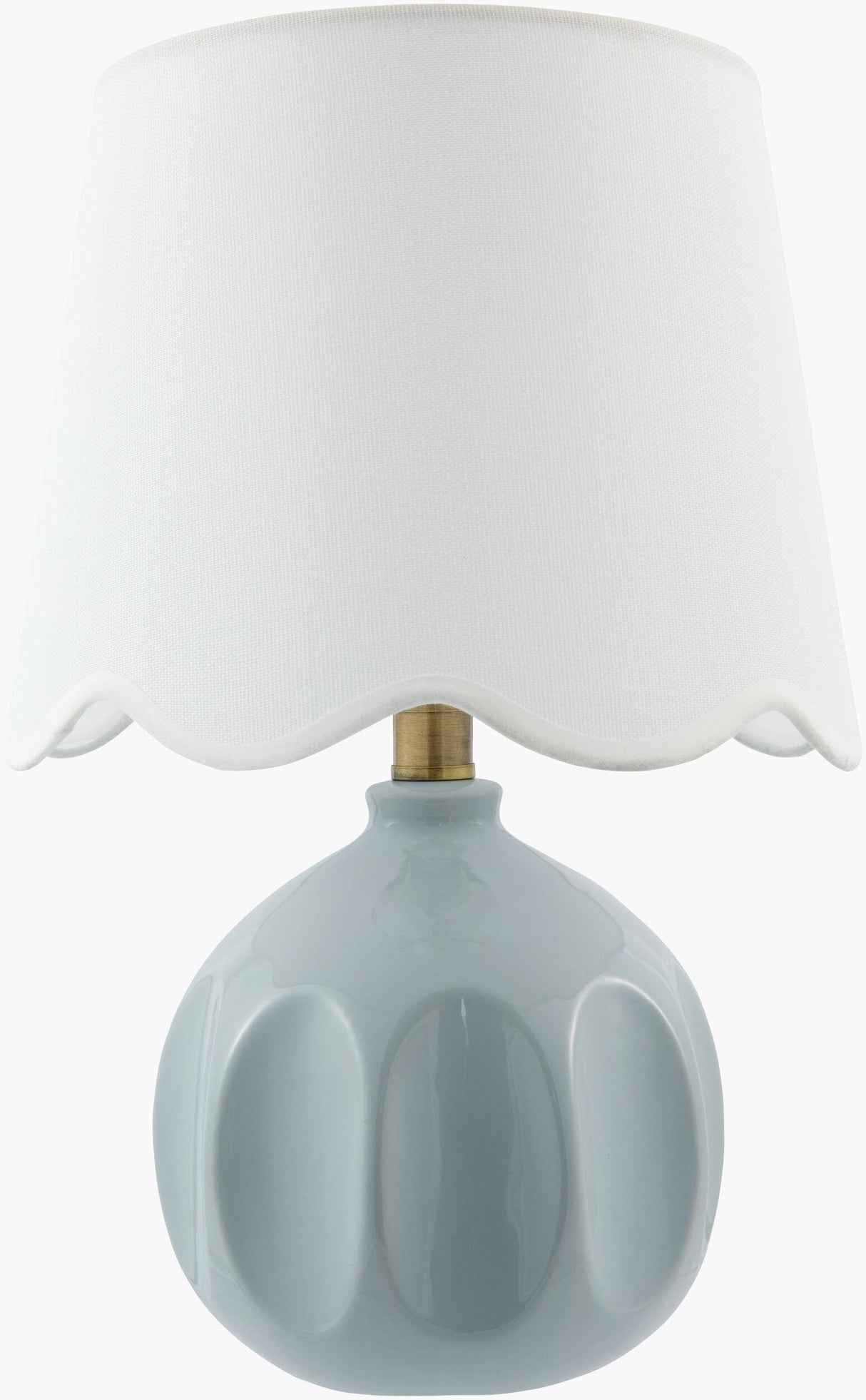 Livabliss Bellune BLUN-005 15"H x 10"W x 10"D Table Lighting