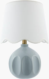 Livabliss Bellune BLUN-005 15"H x 10"W x 10"D Table Lighting