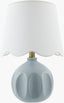 Livabliss Bellune BLUN-005 15"H x 10"W x 10"D Table Lighting