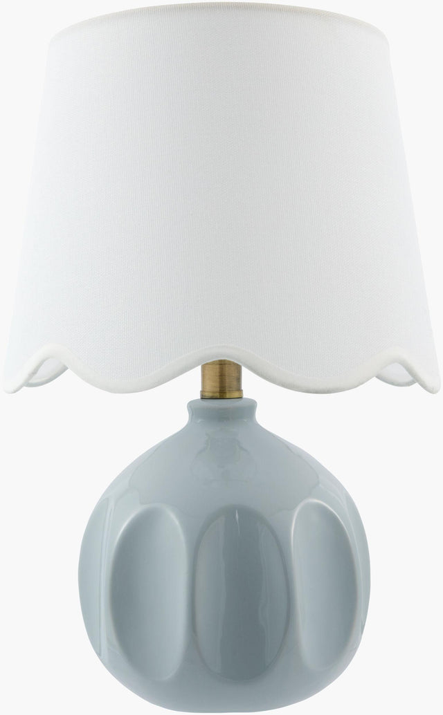 Livabliss Bellune BLUN-005 15"H x 10"W x 10"D Table Lighting