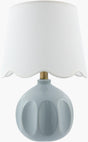Livabliss Bellune BLUN-005 15"H x 10"W x 10"D Table Lighting