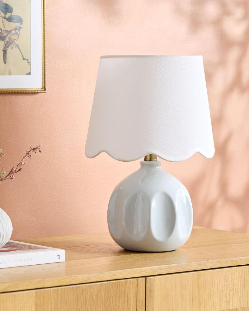 Livabliss Bellune BLUN-005 15"H x 10"W x 10"D Table Lighting