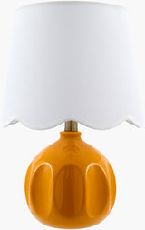 Livabliss Bellune BLUN-007 15"H x 10"W x 10"D Table Lighting