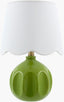 Livabliss Bellune BLUN-009 15"H x 10"W x 10"D Table Lighting