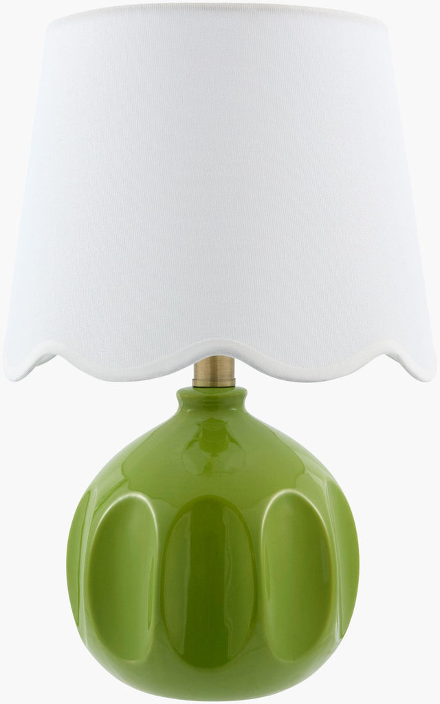 Livabliss Bellune BLUN-009 15"H x 10"W x 10"D Table Lighting