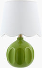 Livabliss Bellune BLUN-009 15"H x 10"W x 10"D Table Lighting
