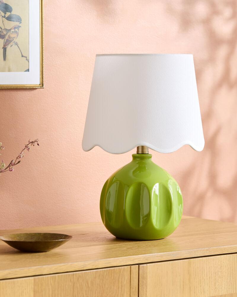 Livabliss Bellune BLUN-009 15"H x 10"W x 10"D Table Lighting
