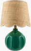 Livabliss Bellune BLUN-010 15"H x 10"W x 10"D Table Lighting