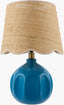 Livabliss Bellune BLUN-011 15"H x 10"W x 10"D Table Lighting