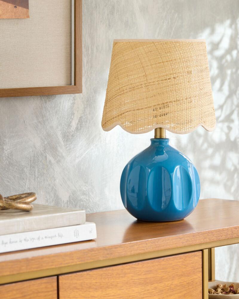 Livabliss Bellune BLUN-011 15"H x 10"W x 10"D Table Lighting