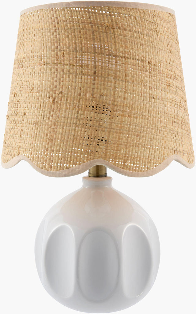 Livabliss Bellune BLUN-013 15"H x 10"W x 10"D Table Lighting