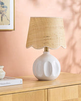 Livabliss Bellune BLUN-013 15"H x 10"W x 10"D Table Lighting