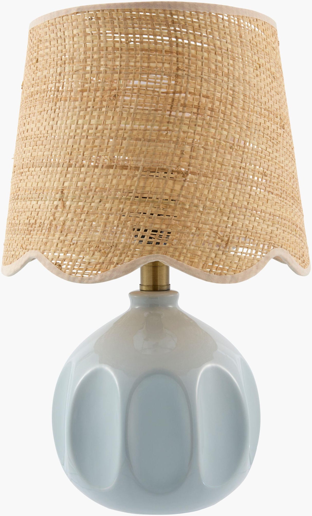 Livabliss Bellune BLUN-014 15"H x 10"W x 10"D Table Lighting