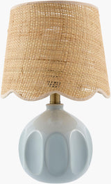 Livabliss Bellune BLUN-014 15"H x 10"W x 10"D Table Lighting