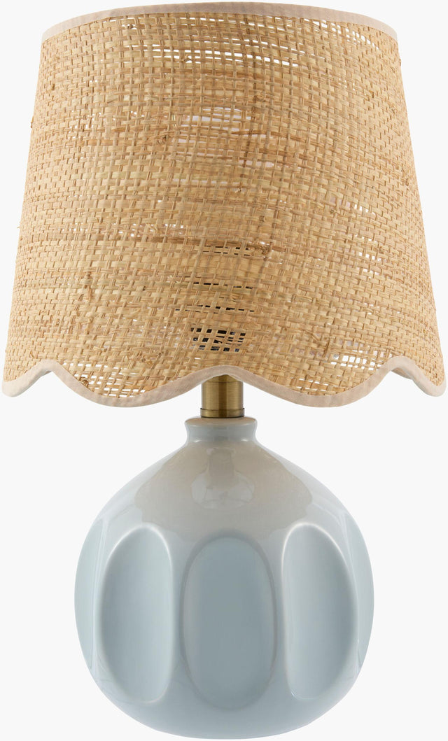 Livabliss Bellune BLUN-014 15"H x 10"W x 10"D Table Lighting