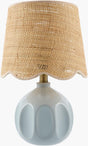 Livabliss Bellune BLUN-014 15"H x 10"W x 10"D Table Lighting