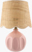 Livabliss Bellune BLUN-015 15"H x 10"W x 10"D Table Lighting