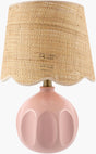 Livabliss Bellune BLUN-015 15"H x 10"W x 10"D Table Lighting