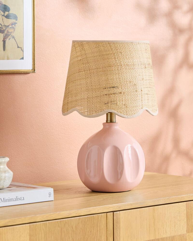 Livabliss Bellune BLUN-015 15"H x 10"W x 10"D Table Lighting