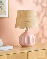 Livabliss Bellune BLUN-015 15"H x 10"W x 10"D Table Lighting