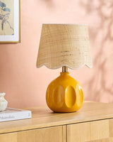 Livabliss Bellune BLUN-016 15"H x 10"W x 10"D Table Lighting