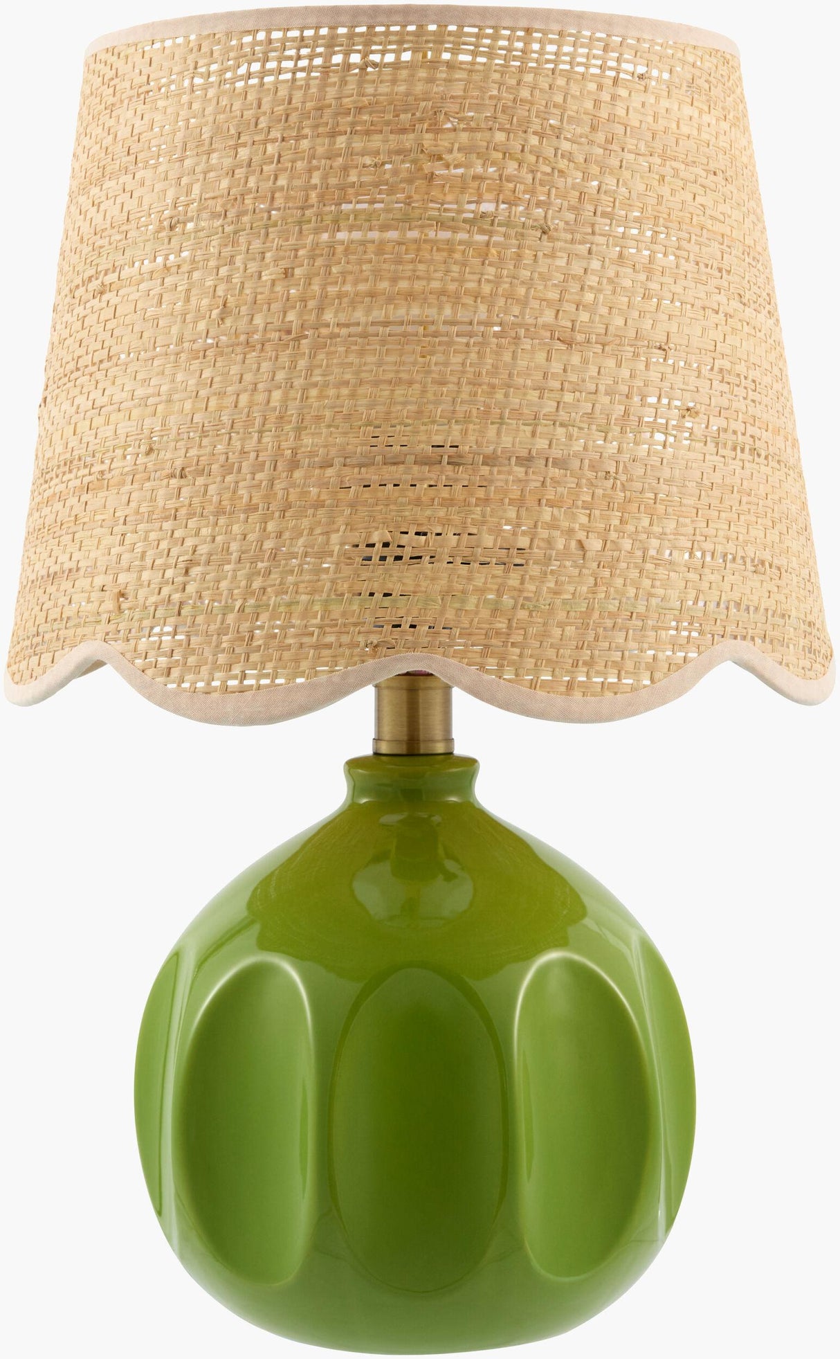 Livabliss Bellune BLUN-018 15"H x 10"W x 10"D Table Lighting