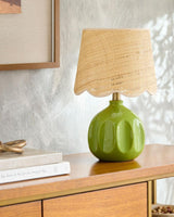 Livabliss Bellune BLUN-018 15"H x 10"W x 10"D Table Lighting