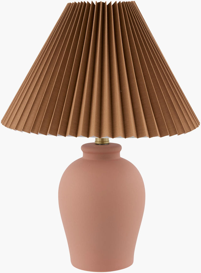 Livabliss Besson BSS-028 19"H x 14"W x 14"D Table Lighting