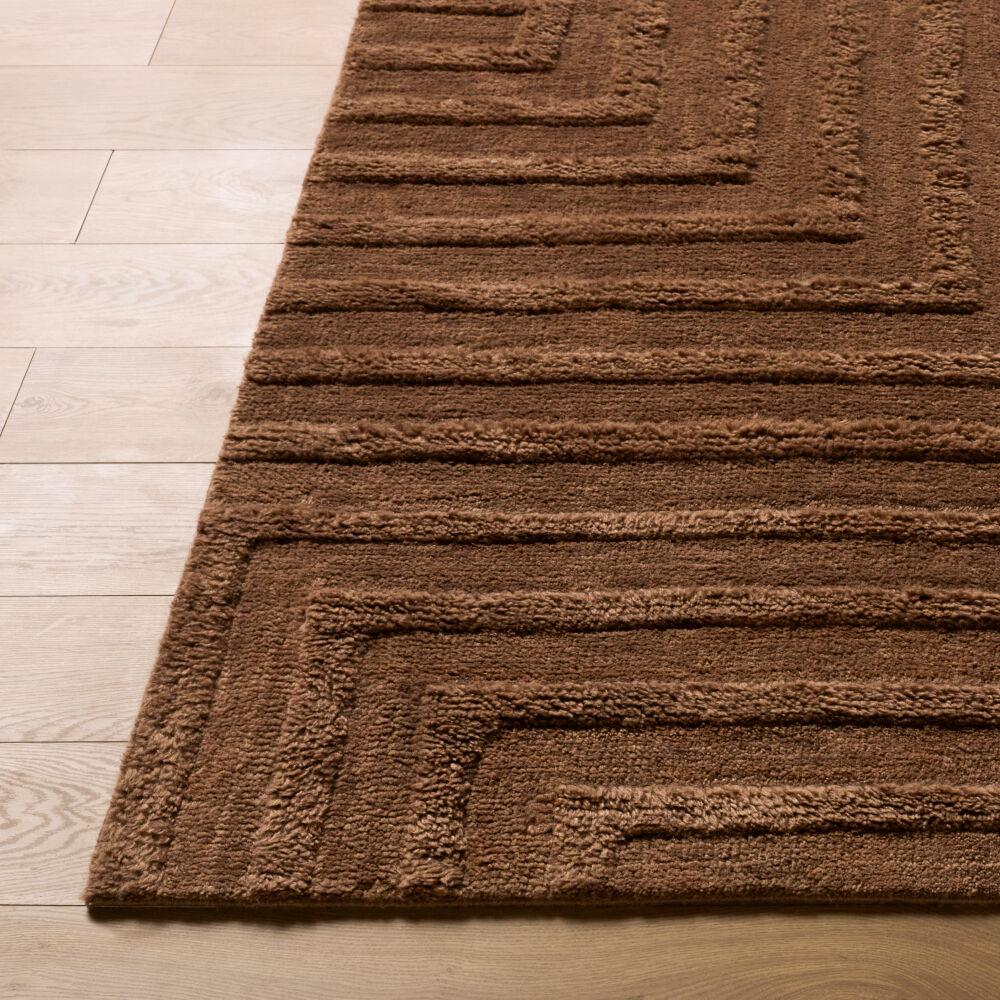 Livabliss Eleve EEV-2303 2'6" x 8' Handmade Rug