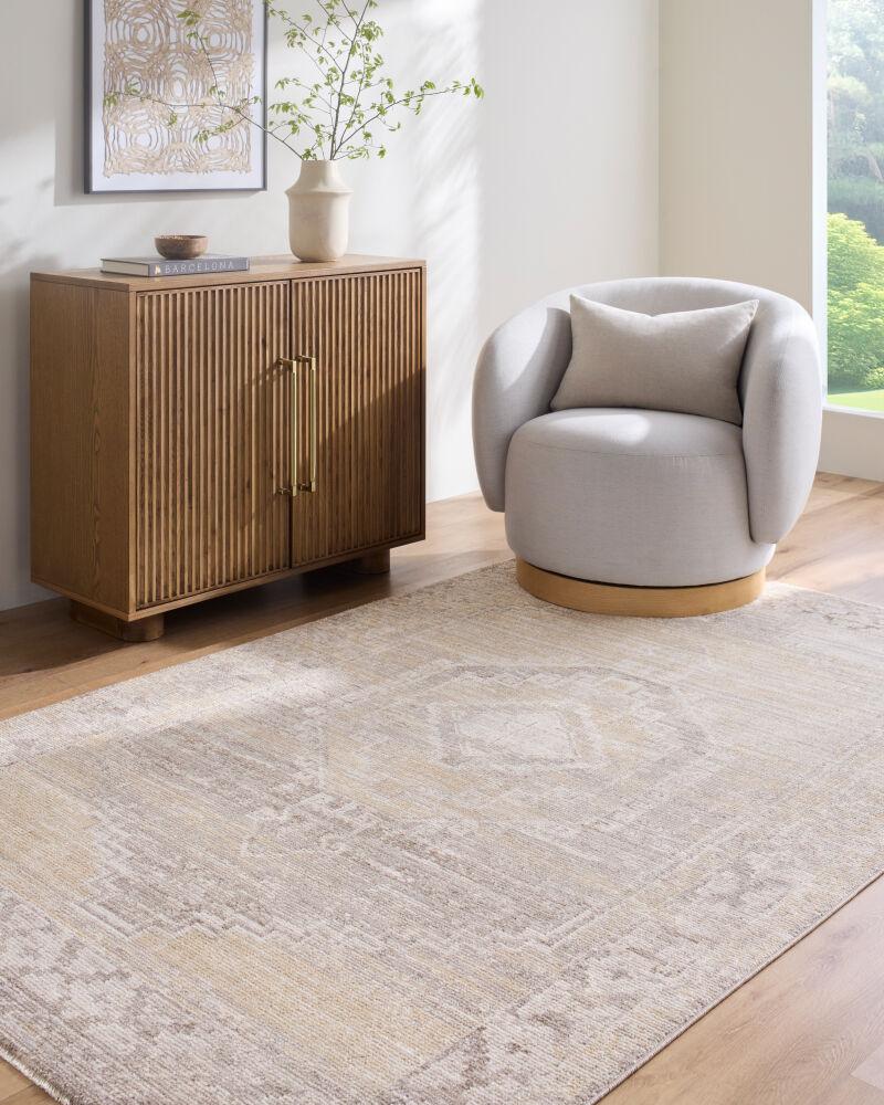 Livabliss Fifth Avenue FIF-2311 6'7" x 9' Machine Woven Rug