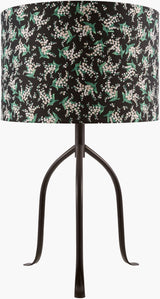 Livabliss Floriva FLVR-002 25"H x 15"W x 15"D Table Lighting