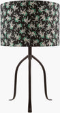 Livabliss Floriva FLVR-002 25"H x 15"W x 15"D Table Lighting