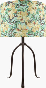 Livabliss Floriva FLVR-005 25"H x 15"W x 15"D Table Lighting