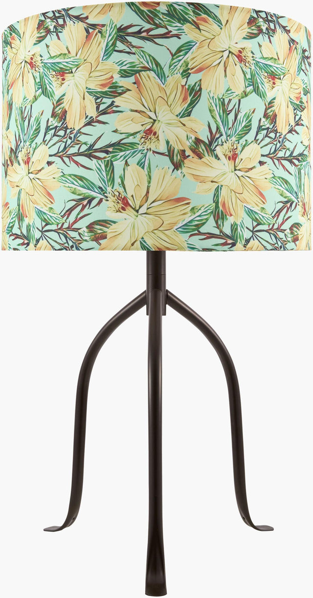 Livabliss Floriva FLVR-005 25"H x 15"W x 15"D Table Lighting