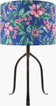 Livabliss Floriva FLVR-007 25"H x 15"W x 15"D Table Lighting