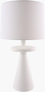 Surya Kavrin KVRN-005 25"H x 13"W x 13"D Table Lighting