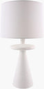 Surya Kavrin KVRN-005 25"H x 13"W x 13"D Table Lighting