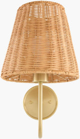 Livabliss Movita MVTA-001 12"L x 9"W x 15"H Wall Lighting
