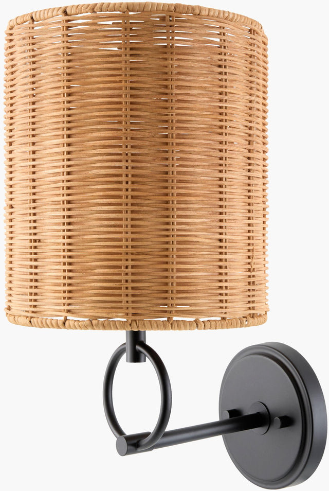 Livabliss Movita MVTA-002 10"L x 8"W x 16"H Wall Lighting