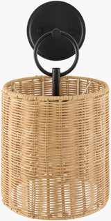 Livabliss Movita MVTA-002 10"L x 8"W x 16"H Wall Lighting