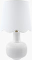 Livabliss Ormelle ORML-001 19"H x 10"W x 10"D Table Lighting