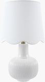 Livabliss Ormelle ORML-001 19"H x 10"W x 10"D Table Lighting
